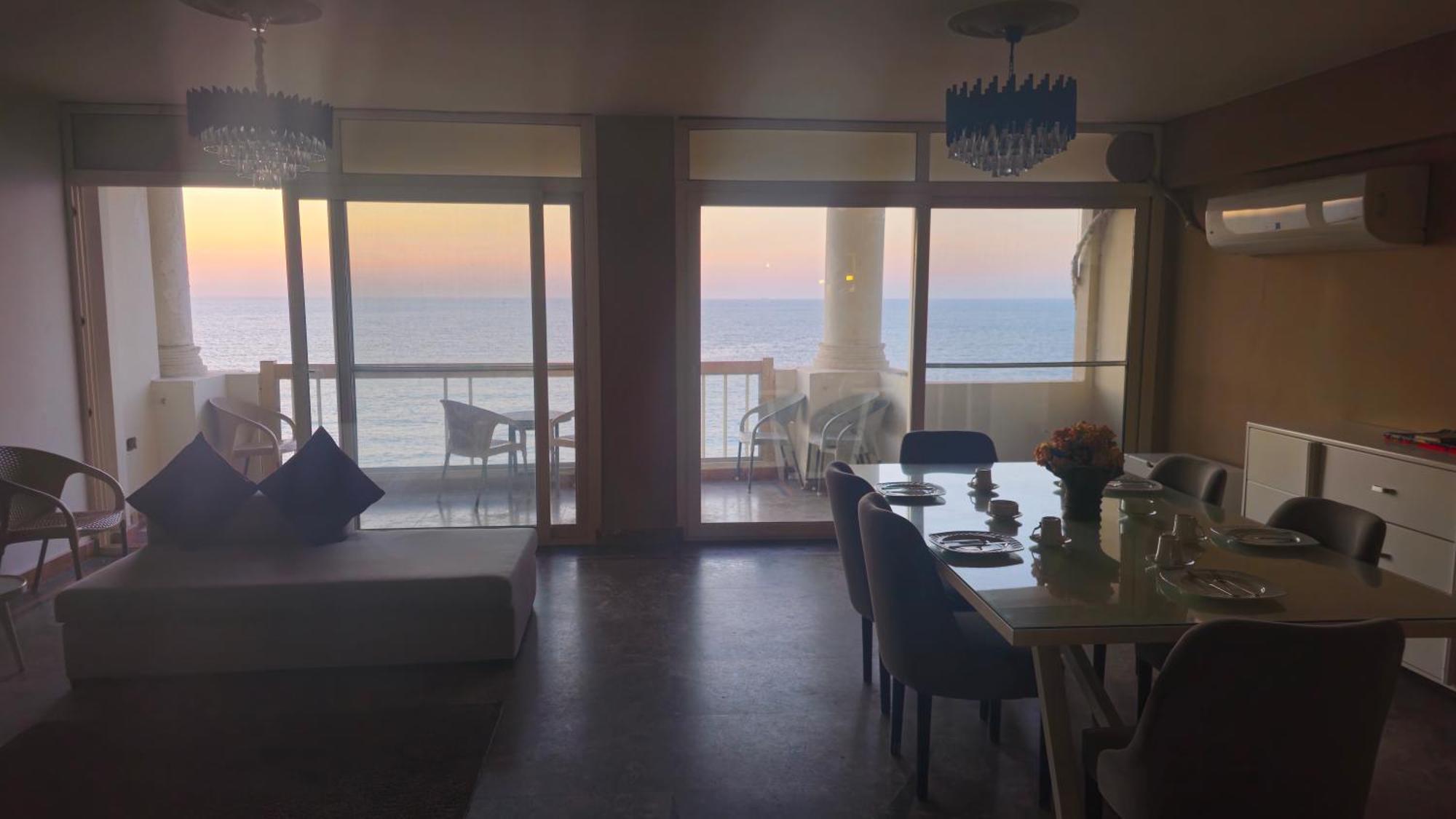 Midpoint Sea View - Families Only Apartment Alexandria Exterior photo