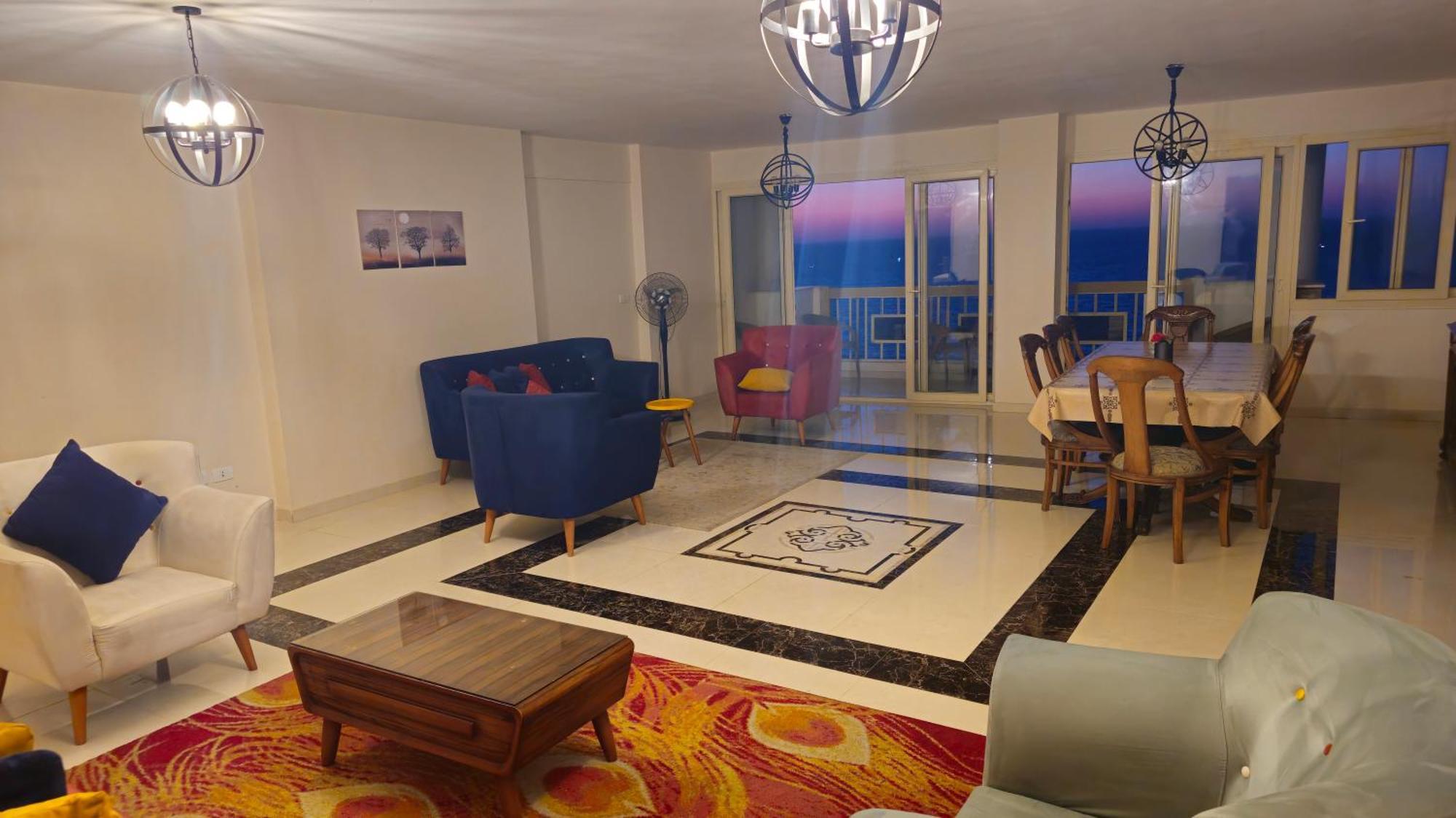 Midpoint Sea View - Families Only Apartment Alexandria Exterior photo