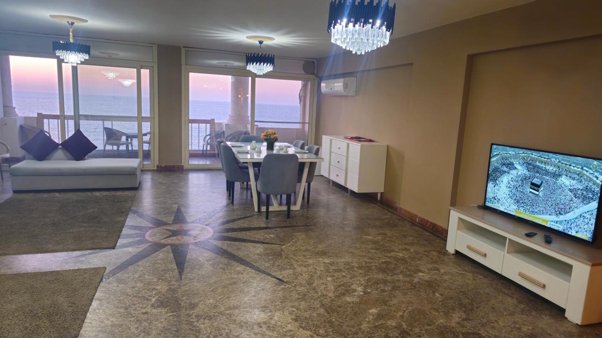 Midpoint Sea View - Families Only Apartment Alexandria Exterior photo