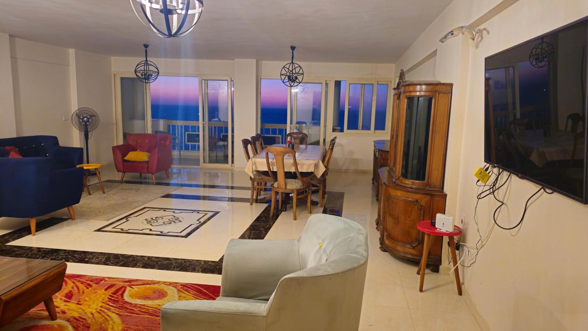 Midpoint Sea View - Families Only Apartment Alexandria Exterior photo