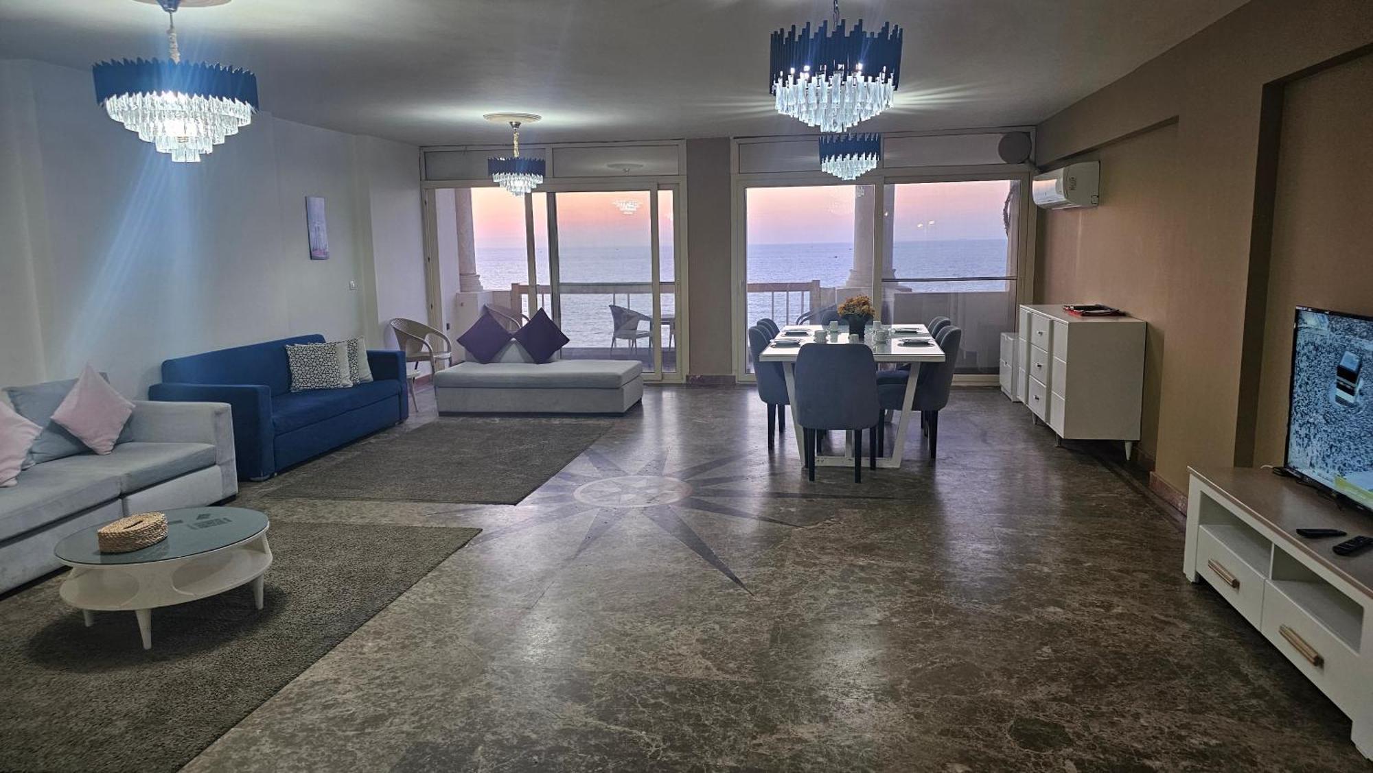 Midpoint Sea View - Families Only Apartment Alexandria Exterior photo