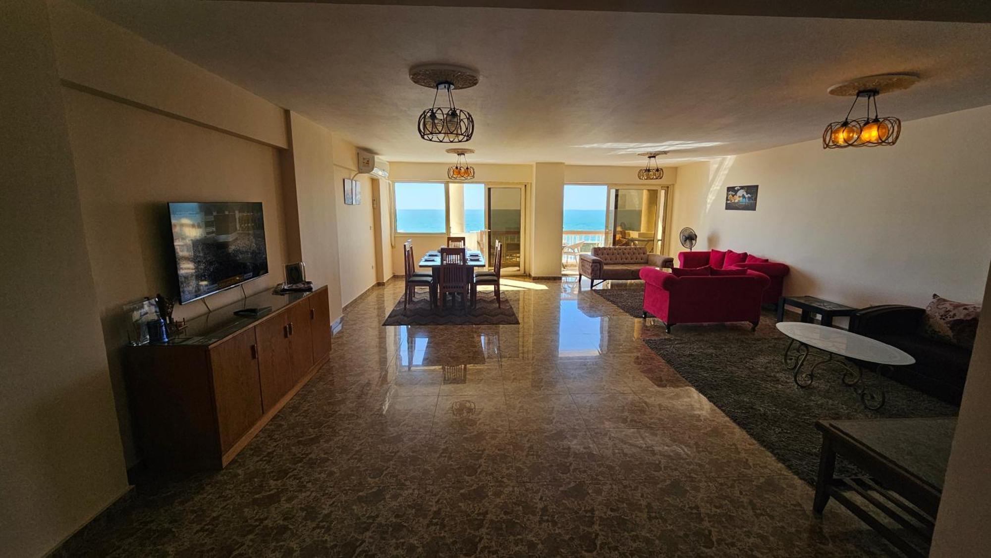 Midpoint Sea View - Families Only Apartment Alexandria Exterior photo